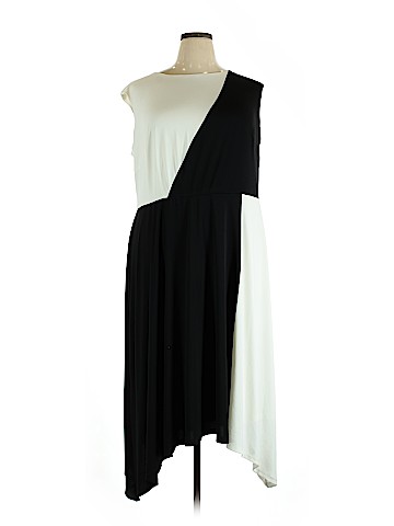 London Times Casual Dress (view 1)