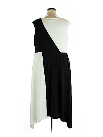 London Times Casual Dress (view 2)