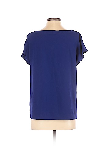 Zara Basic Short Sleeve Blouse (view 2)