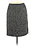 Tahari by ASL Black Casual Skirt Size 8 (petite) - photo 1
