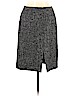 Tahari by ASL Black Casual Skirt Size 8 (petite) - photo 2