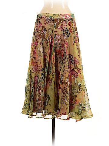 J. Peterman Casual Skirt (view 2)