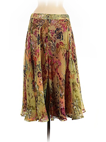 J. Peterman Casual Skirt (view 1)