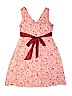 Assorted Brands Floral Pink Dress Size 10 - photo 2