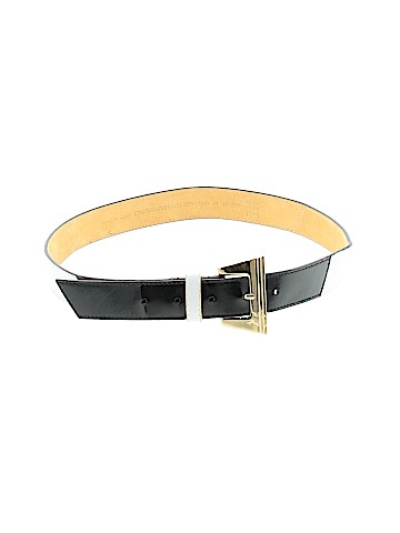 Saks Fifth Avenue Leather Belt (view 1)