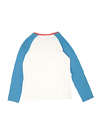 Mini Boden Long Sleeve T-Shirt (view 2)