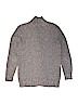 Cat & Jack 100% Cotton Solid Gray Cardigan Size 16 - photo 2