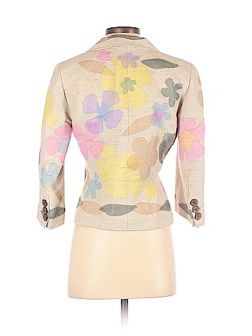 Etcetera Silk Blazer (view 2)