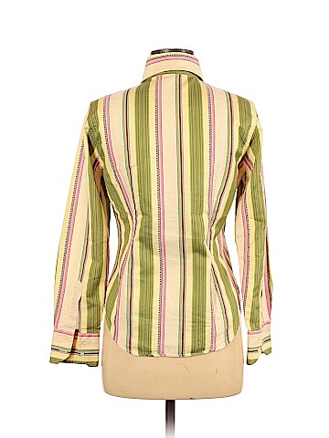 ETRO Long Sleeve Button-Down Shirt (view 2)