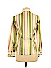 ETRO Green Long Sleeve Button-Down Shirt Size EU (IT) 44 / US 8 - photo 2