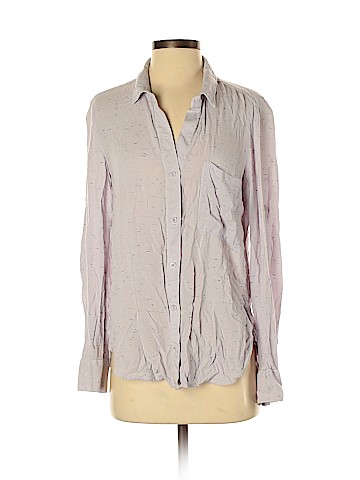 Bella Dahl Long Sleeve Button-Down Shirt (view 1)