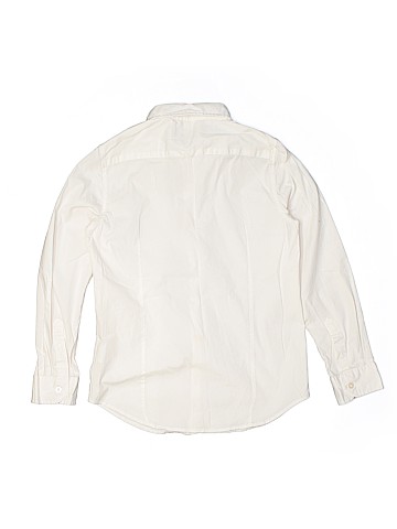 Zara Long Sleeve Button-Down Shirt (view 2)