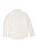 Zara 100% Cotton White Long Sleeve Button-Down Shirt Size 9 - 10 - photo 2