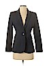 Banana Republic Blue Wool Blazer Size 4 (petite) - photo 1