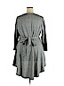 Lane Bryant Gray Casual Dress Size 18 - 20 Plus - photo 2