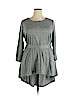 Lane Bryant Gray Casual Dress Size 18 - 20 Plus - photo 1