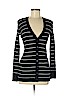 Vince. 100% Cotton Black Cardigan Size M - photo 1