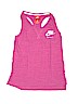 Nike Gray Active Tank Size L (youth) - photo 1