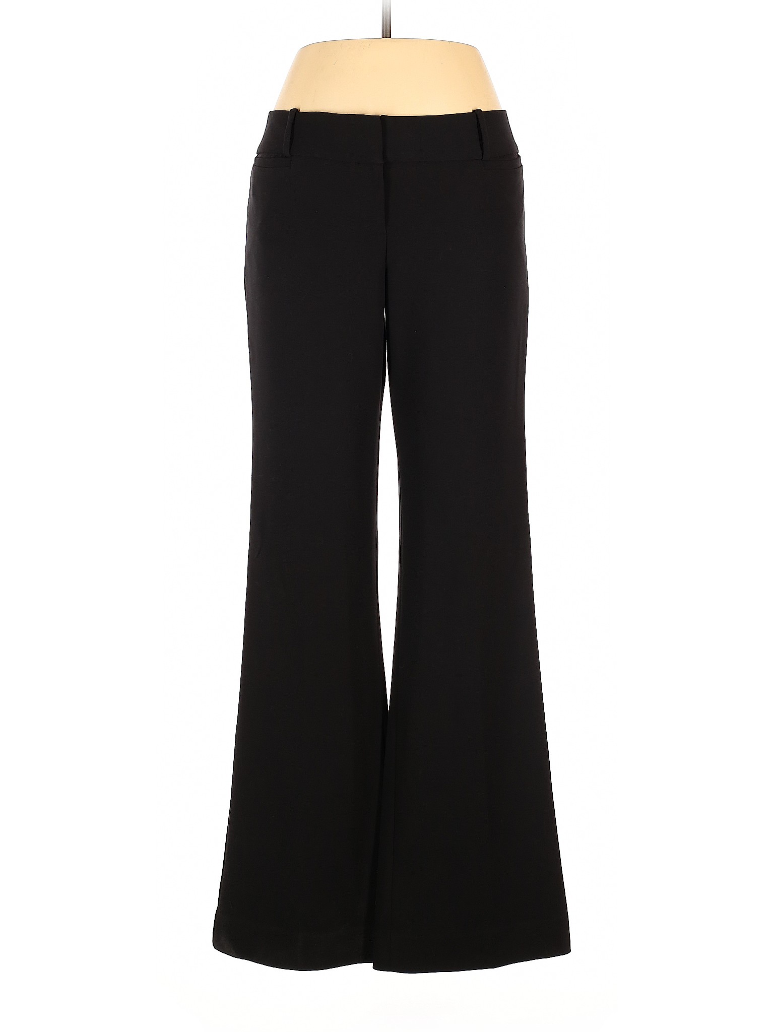LTD Women Black Dress Pants 10 | eBay