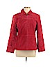 Bernardo Red Jacket Size M (petite) - photo 1