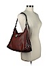 Salvatore Ferragamo 100% Leather Brown Leather Tote One size - photo 2