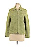 Caslon Green Jacket Size M (petite) - photo 1