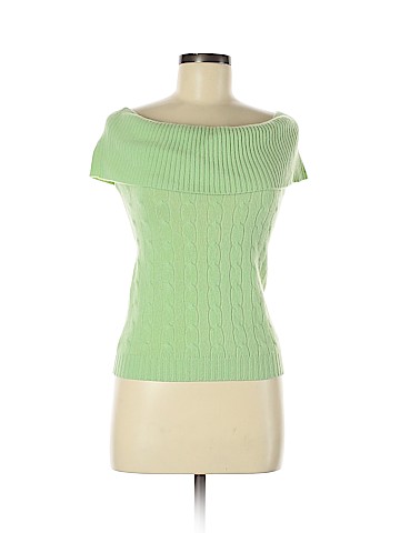 Ralph Lauren Black Label Cashmere Pullover Sweater (view 1)