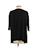 Sweet Romeo 100% Acrylic Black Pullover Sweater Size M - photo 2
