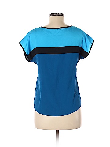 Annalee + Hope Short Sleeve Blouse (view 2)