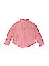 Ralph Lauren 100% Cotton Checkered-gingham Red Long Sleeve Button-Down Shirt Size 2T - 2 - photo 2
