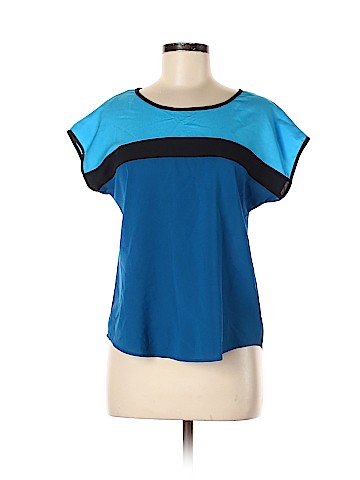 Annalee + Hope Short Sleeve Blouse (view 1)