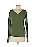 Prada Green Wool Pullover Sweater Size EU (IT) 42 / US 6 - photo 1