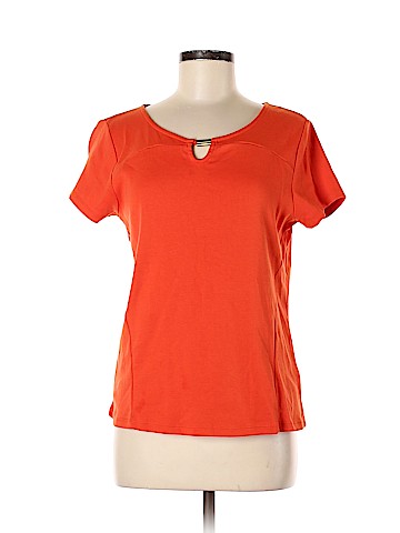 Rafaella Short Sleeve Top (view 1)