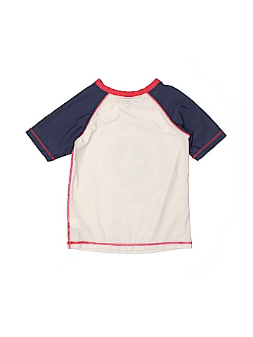 Old Navy Short Sleeve Button-Down Shirt (view 2)