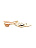Sofft Gold Heels Size 9 - photo 1