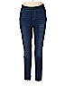 Assorted Brands Blue Jeggings Size 1X - photo 1