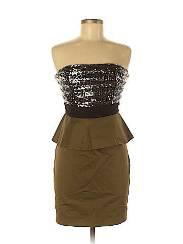 Alice + Olivia Cocktail Dress (view 1)