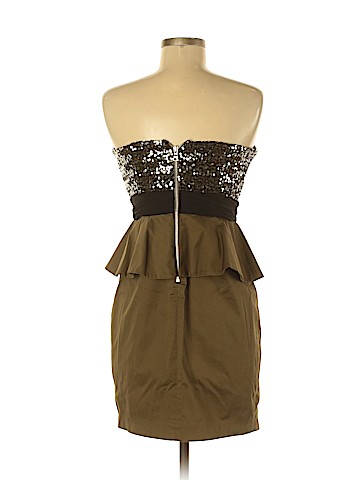 Alice + Olivia Cocktail Dress (view 2)