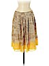Prada Tan Casual Skirt Size EU (IT) 44 / US 8 - photo 1