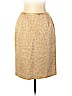 Doncaster Gold Casual Skirt Size 12 - photo 1
