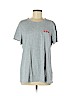 Banana Republic 100% Supima Cotton Gray Short Sleeve T-Shirt Size XL - photo 1