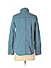 BDG 100% Cotton Blue Long Sleeve Button-Down Shirt Size S (petite) - photo 2