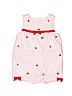 Gymboree 100% Cotton Red Short Sleeve Outfit Size 12-18 mo - photo 1