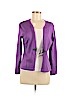 Jones New York Collection Purple Cardigan Size M (petite) - photo 1