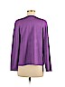 Jones New York Collection Purple Cardigan Size M (petite) - photo 2