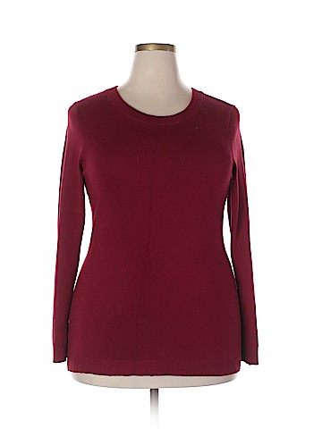 Torrid Pullover Sweater (view 1)