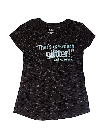 Justice Long Sleeve T-Shirt (view 1)