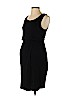 Gap - Maternity Black Casual Dress Size XS - photo 1