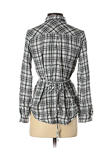 Isabel Maternity Long Sleeve Blouse (view 2)