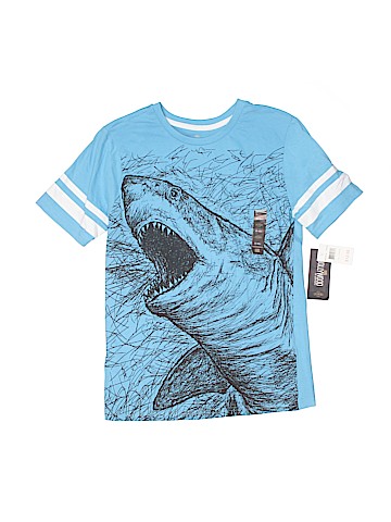 Hollywood The Jean People Short Sleeve T-Shirt (view 1)